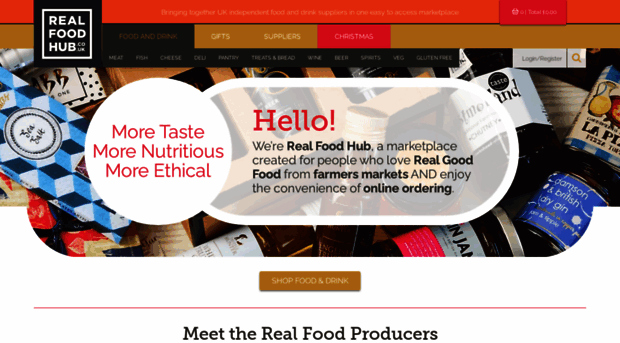 realfoodhub.co.uk