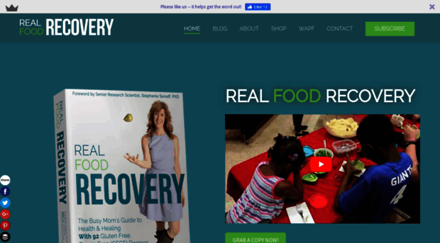 realfoodrecovery.org