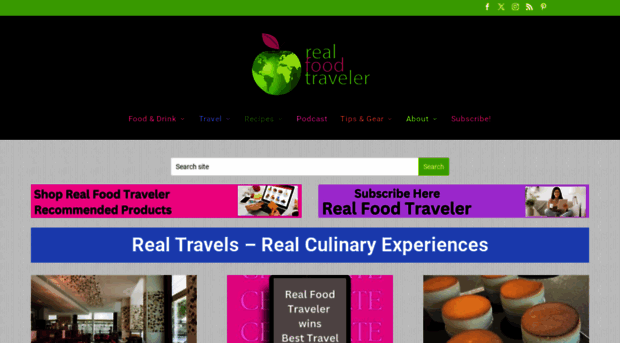 realfoodtraveler.com