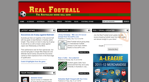 realfootball.com.au
