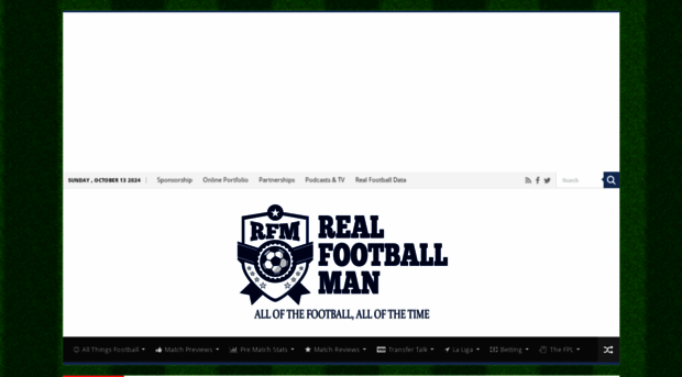 realfootballman.com