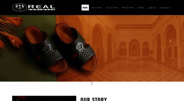 realfootwear.com