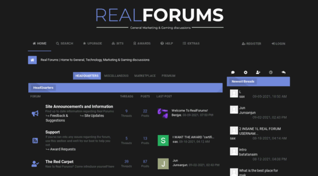 realforums.net