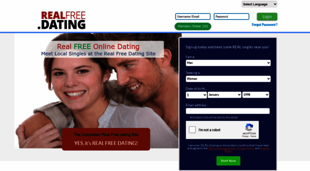 realfree.dating