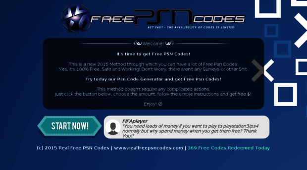 realfreepsncodes.com