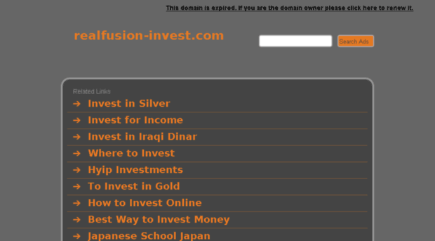 realfusion-invest.com