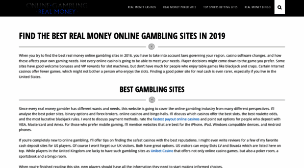 realgamblingonline.org