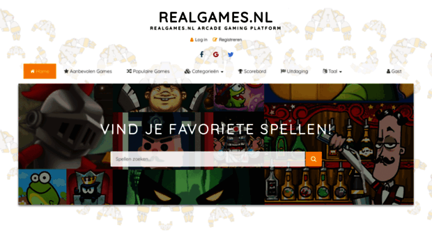 realgames.nl