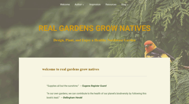 realgardensgrownatives.com