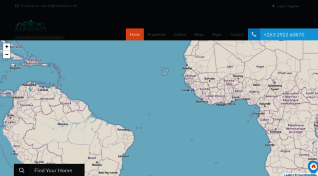 realgate.co.zw