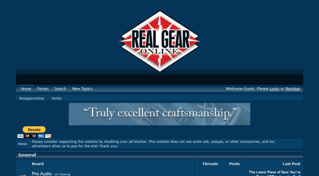 realgearonline.com