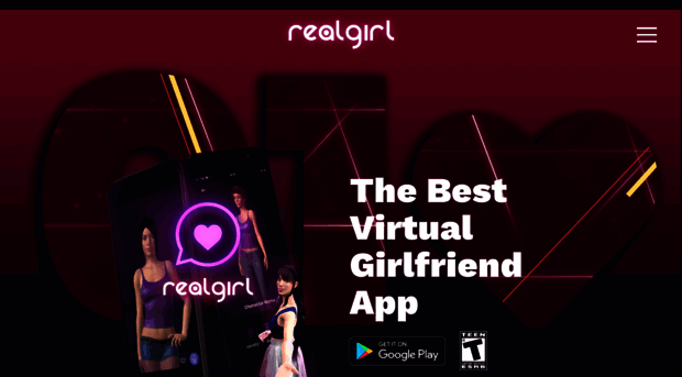 realgirlapp.com