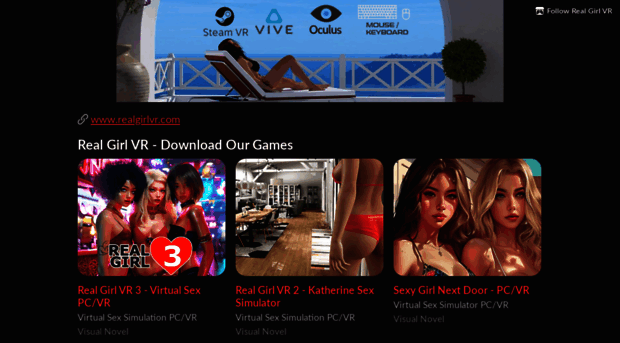 realgirlvr.itch.io