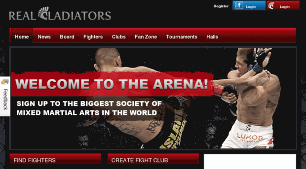 realgladiators.com