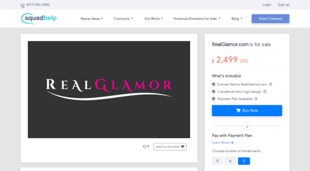 realglamor.com