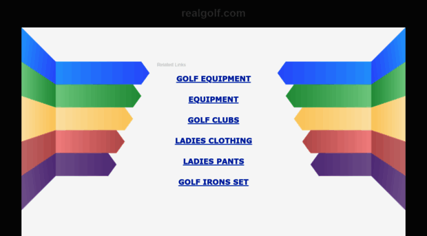 realgolf.com