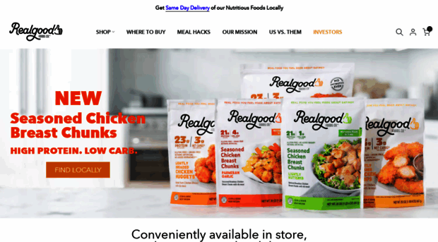 realgoodfoods.com