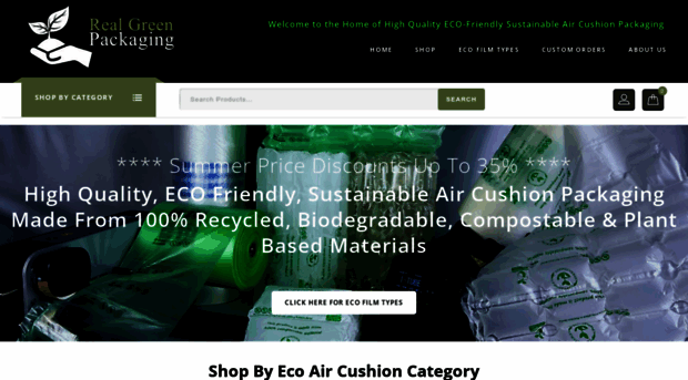 realgreenpackaging.com