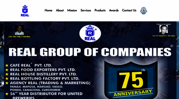 realgroupofcompanies.com