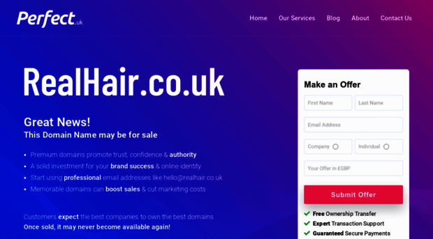 realhair.co.uk