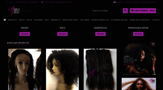 realhairexclusive.com