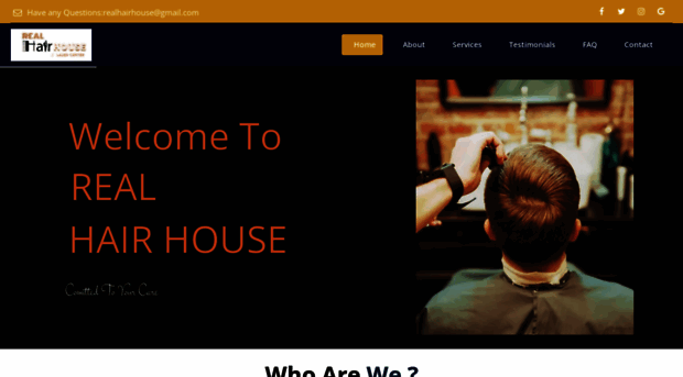 realhairhouse.com