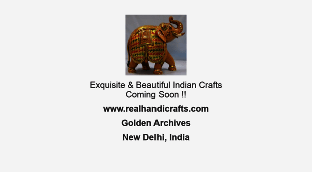 realhandicrafts.com