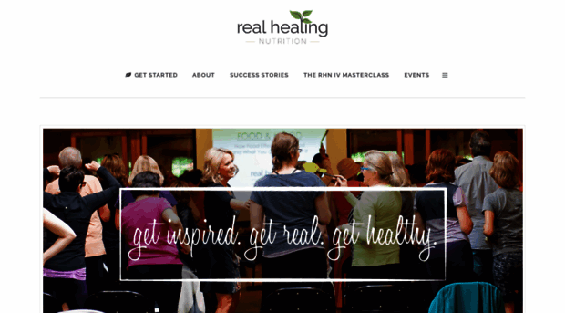 realhealingnutrition.com