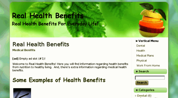 realhealthbenefits.com