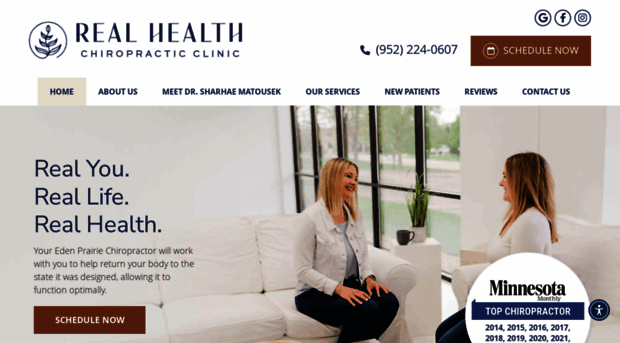 realhealthclinic.com