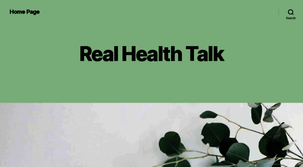 realhealthtalk.com