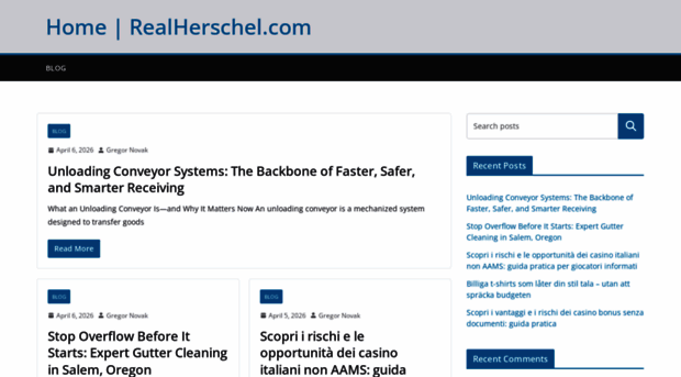 realherschel.com