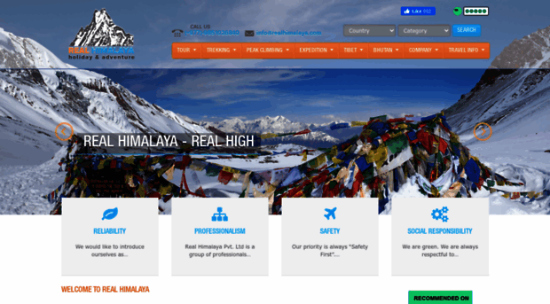 realhimalaya.com