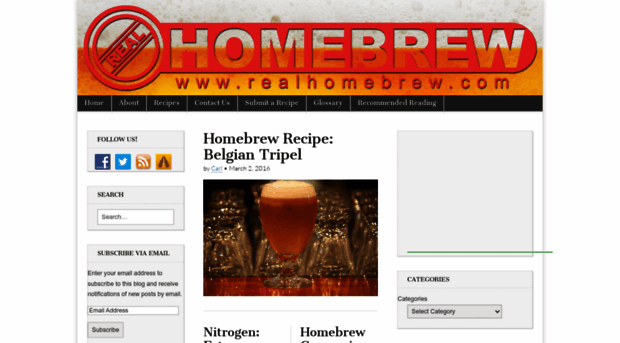 realhomebrew.com