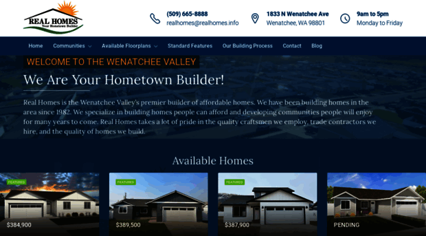 realhomes.info