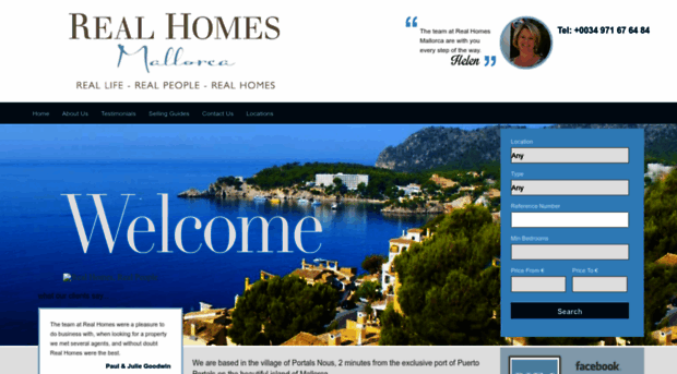 realhomesmallorca.com