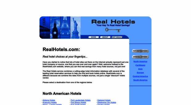 realhotels.com