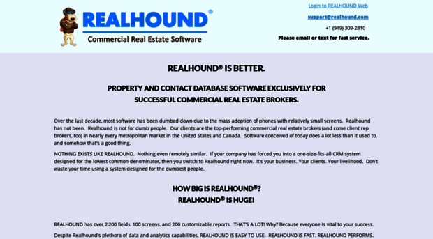 realhound.com