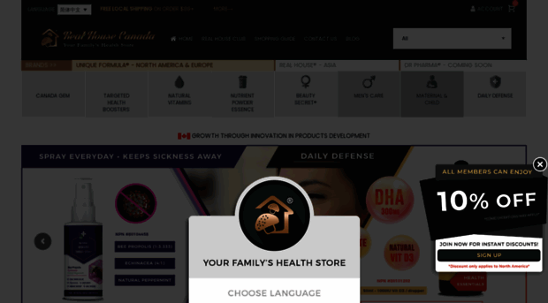 realhousecanada.com