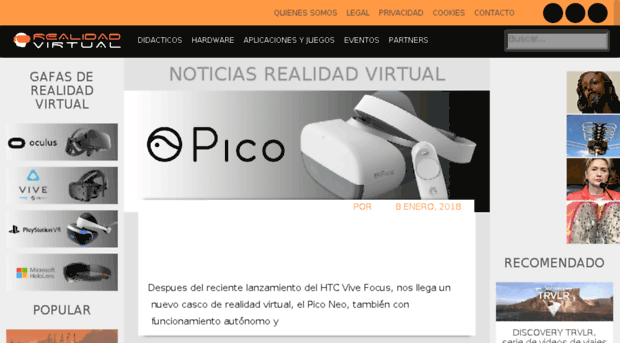realidad-virtual.net