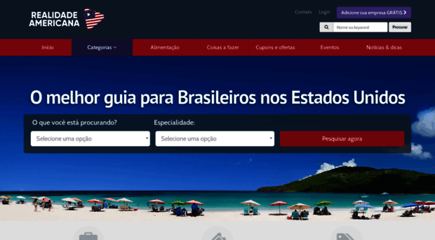 realidadeamericana.com