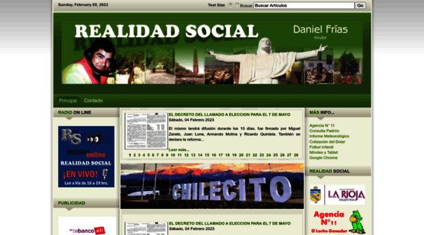 realidadsocialfm.com.ar