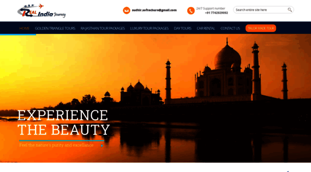 realindiajourney.com