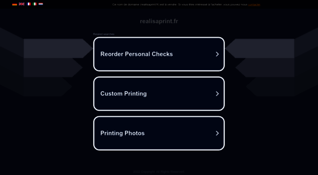 realisaprint.fr
