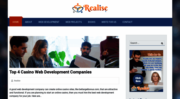 realisepotential.org