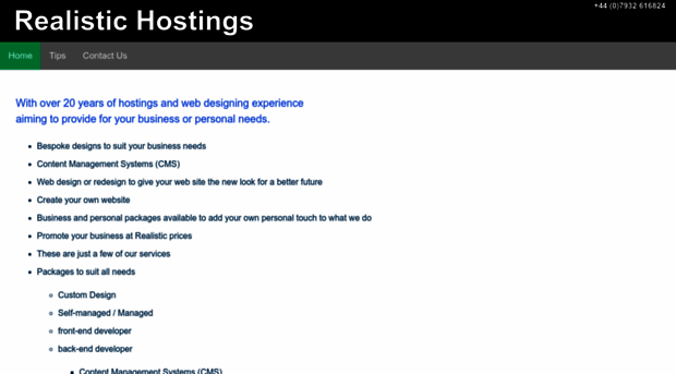 realistichostings.com