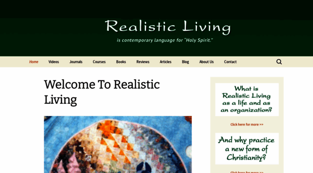 realisticliving.org