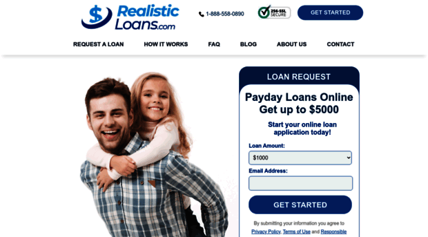 realisticloans.com