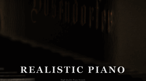 realisticpiano.com