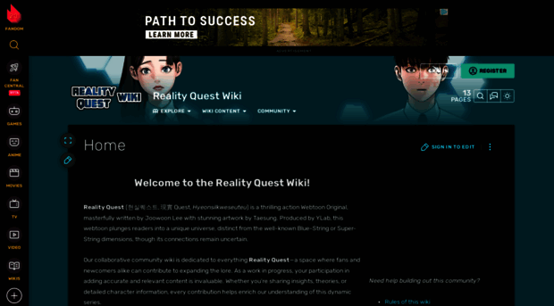 reality-quest.fandom.com